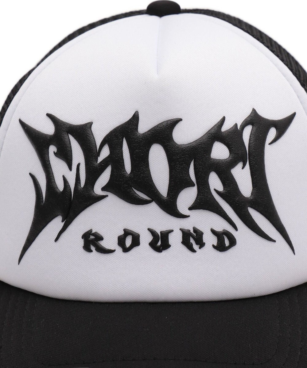 WEGO 【ユニセックス着用ITEM】3Dプリントメッシュキャップ 