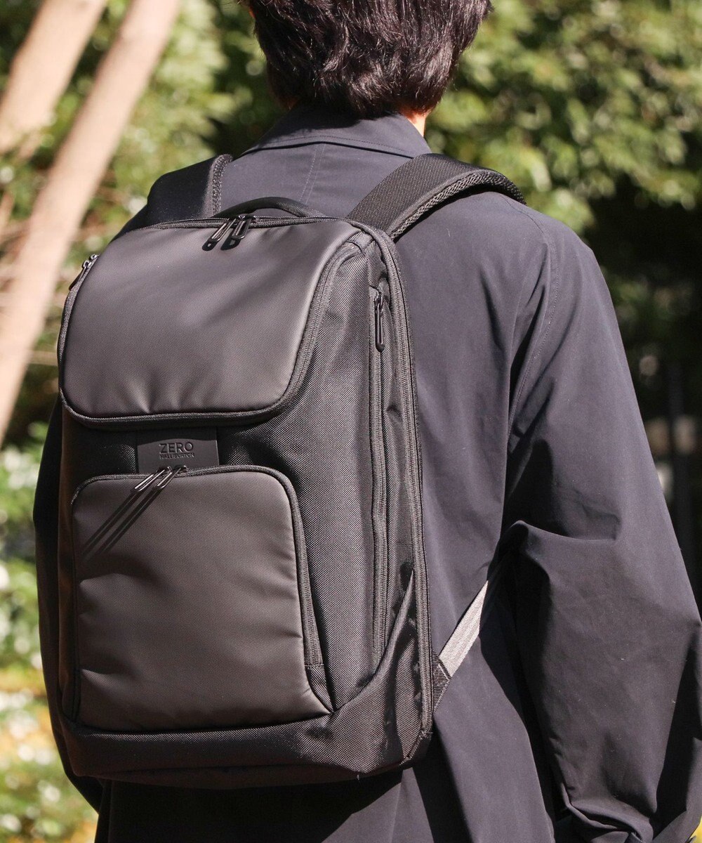 ZERO HALLIBURTON デイトン デイパック B4サイズ 14.0インチPC 81571 