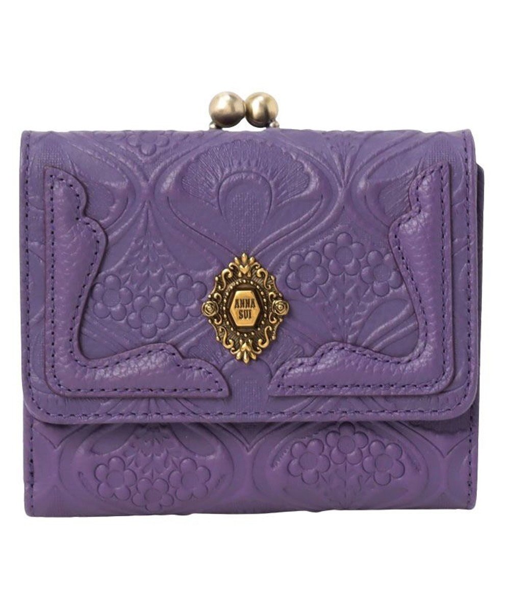 ノヴァ 口金二つ折り財布 / ANNA SUI | ファッション通販 【公式通販 ...