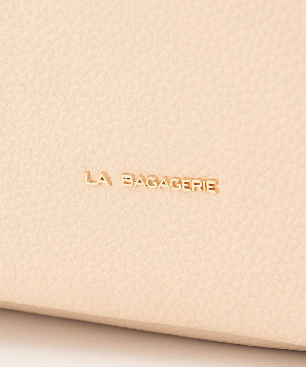 LA BAGAGERIE ブリッジトートバッグ Mサイズ 