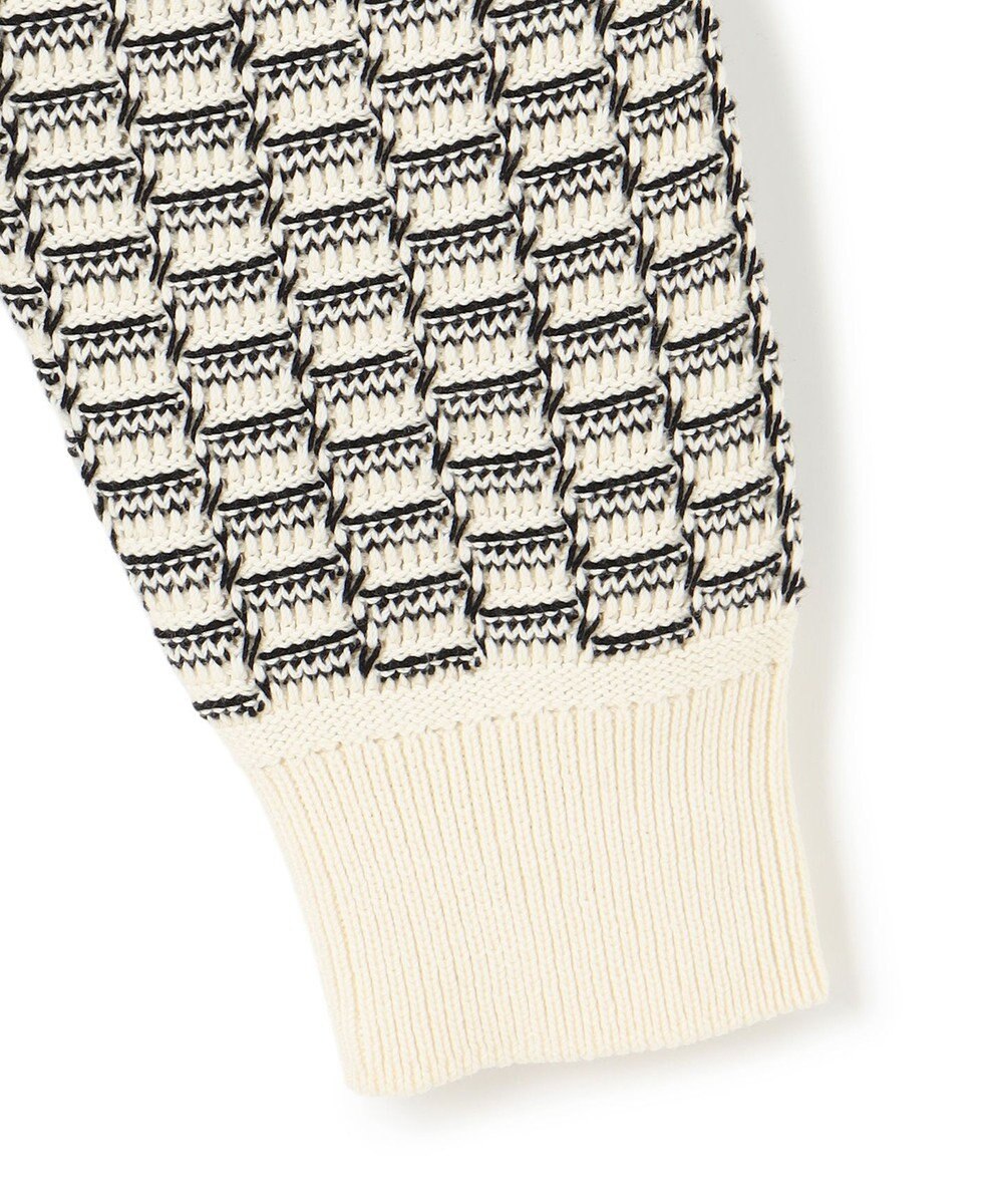 JOSEPH HOMME ツイーリーコットン　ミドルゲージニット　 