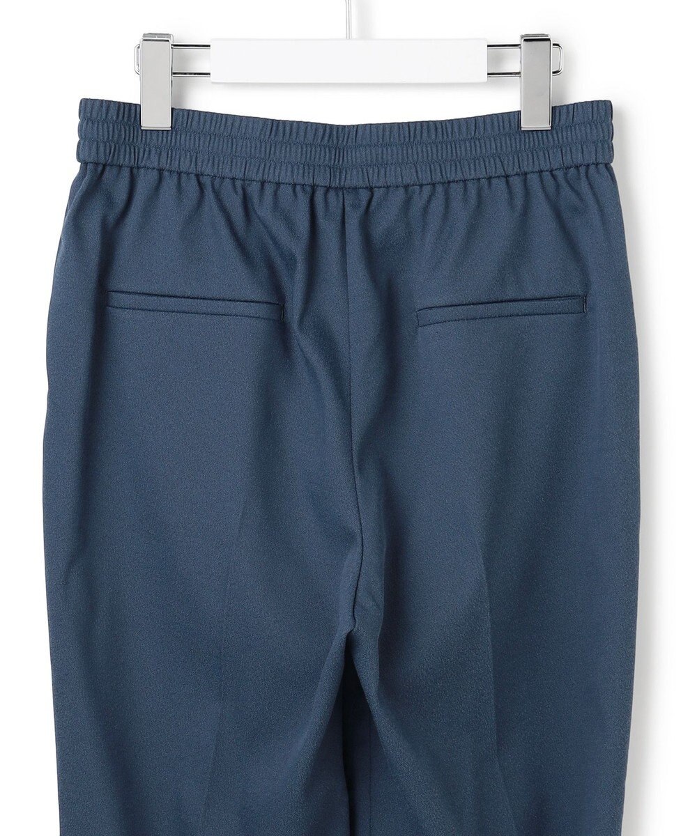 ICB 【裏起毛】 ウォームサテン スティックパンツ 