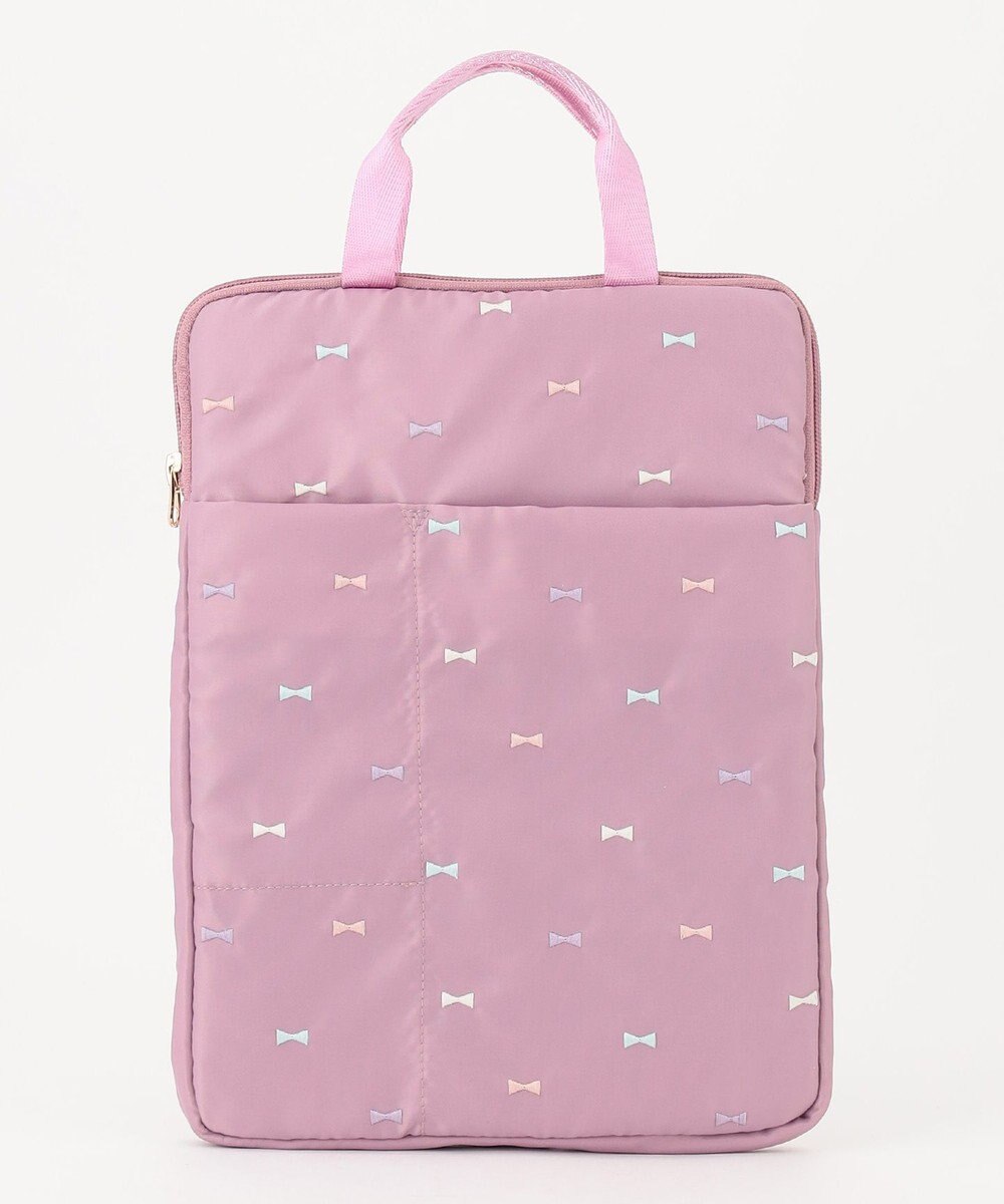 ANY KIDS 刺繍PC・タブレットケース 