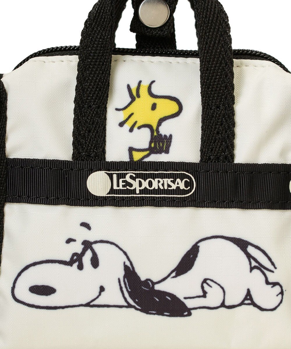 LeSportsac MICRO WEEKENDER CHARM/アドベンチャラスペア 