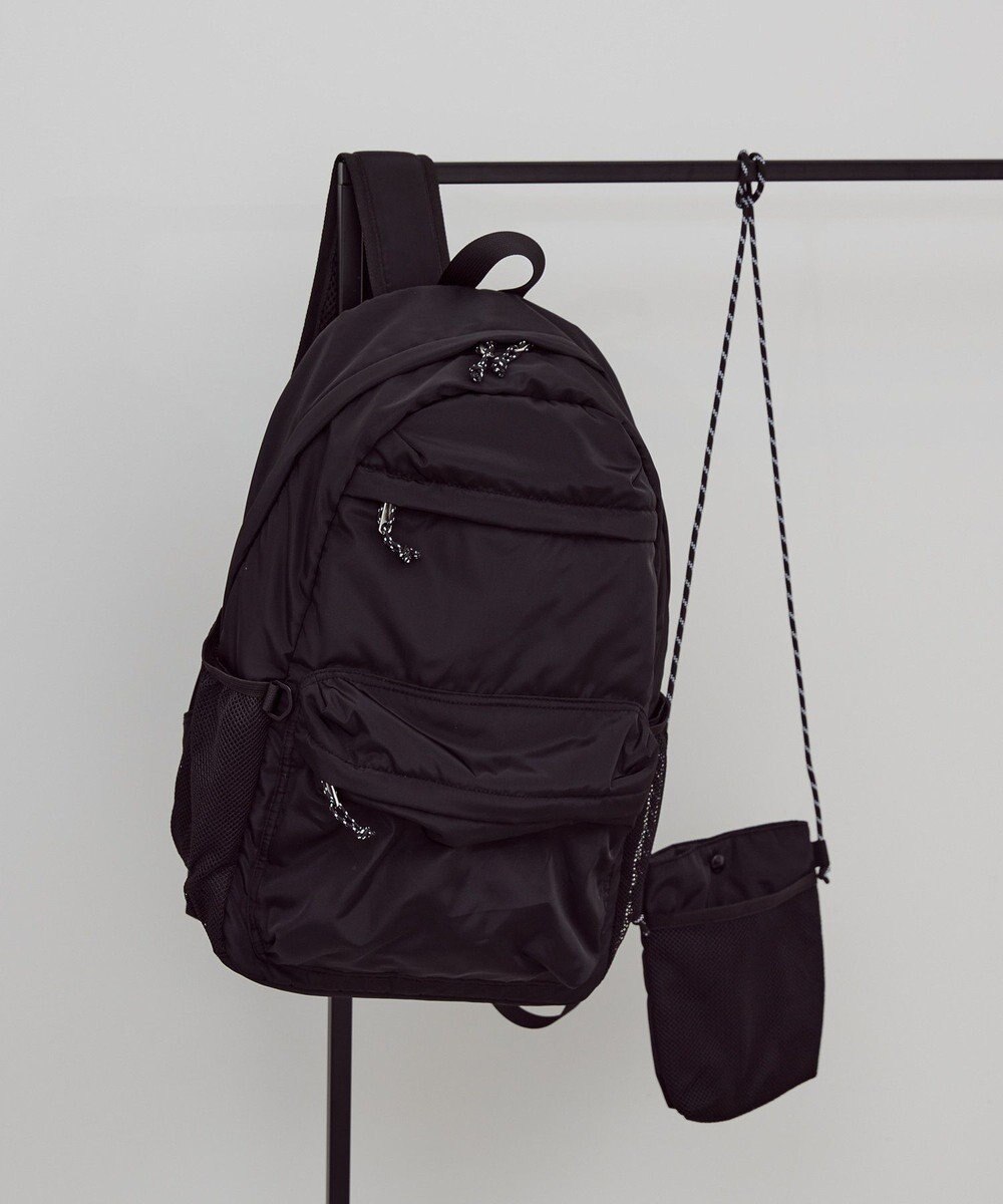 AMERICAN HOLIC 【2SET】多機能リュック<マザーズバッグ> 