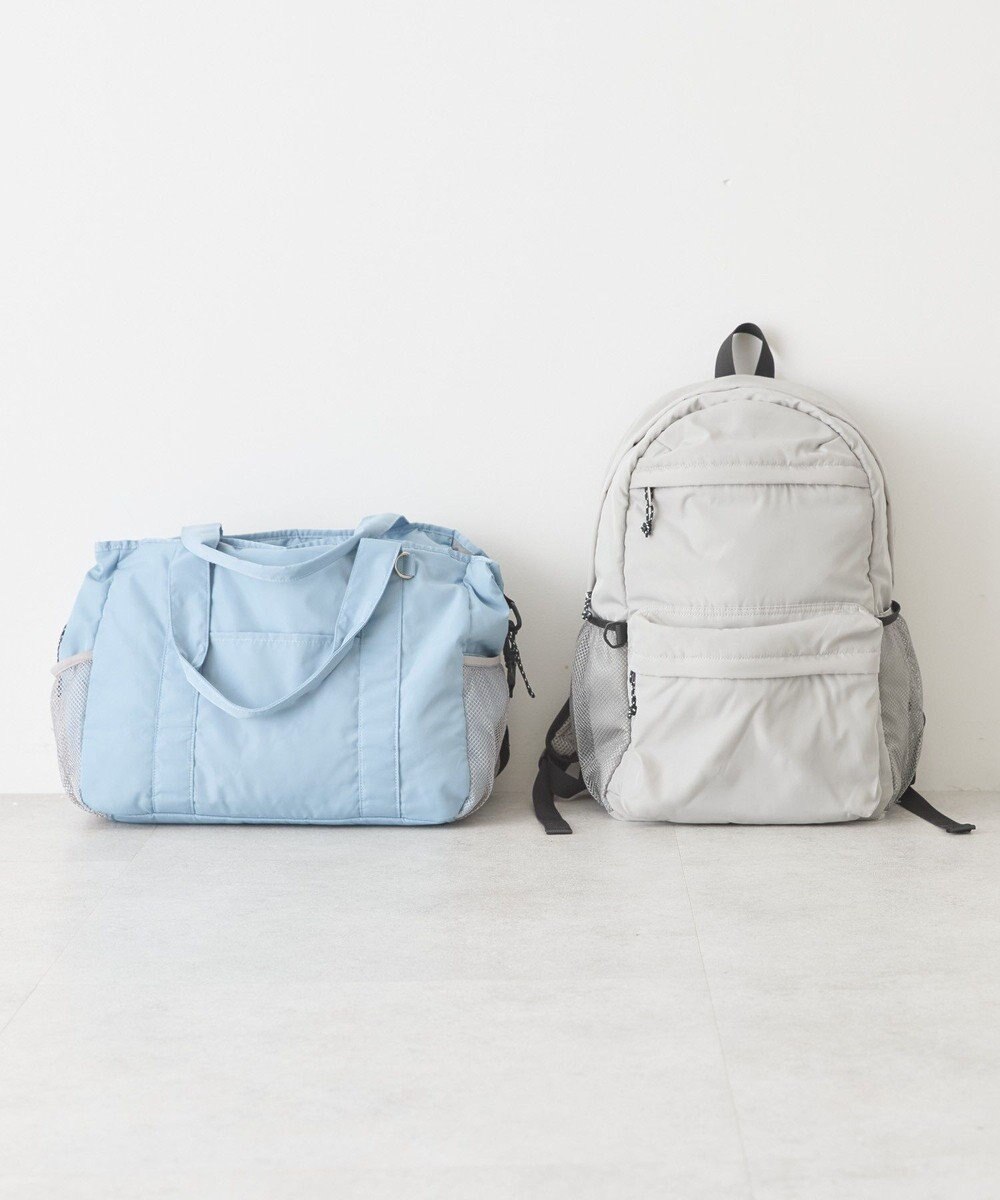 AMERICAN HOLIC 【2SET】多機能リュック<マザーズバッグ> 