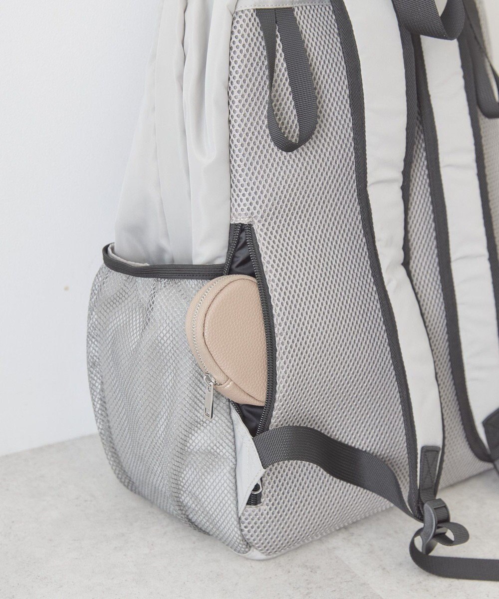 AMERICAN HOLIC 【2SET】多機能リュック<マザーズバッグ> 