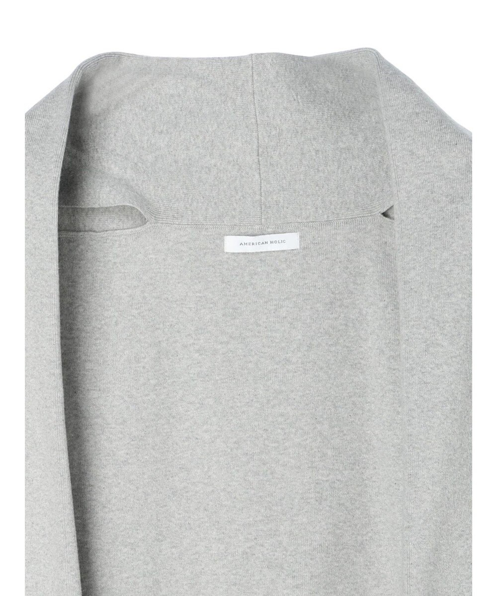 AMERICAN HOLIC ニュアンスニットジレ 