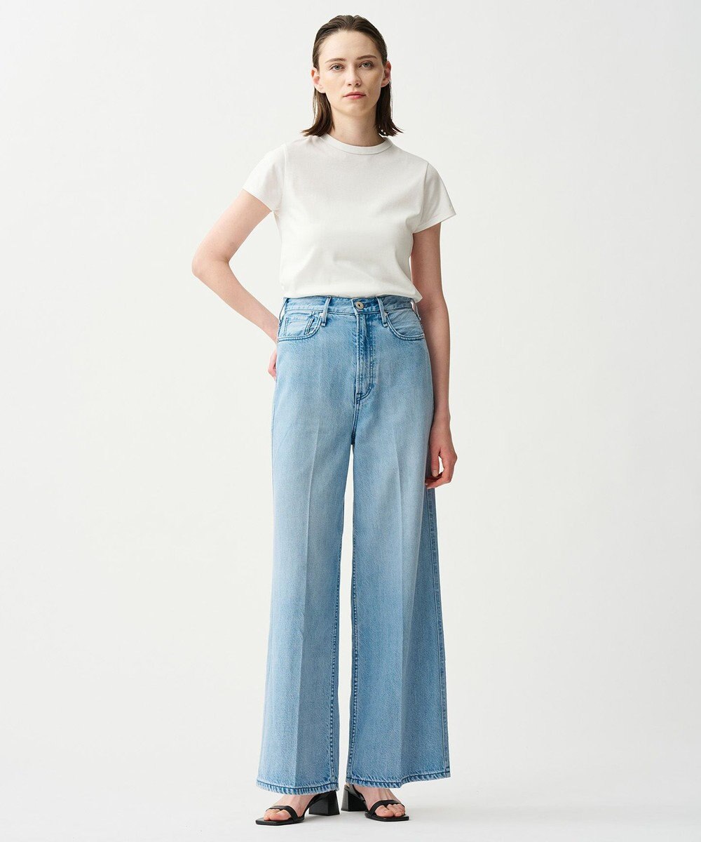 uncrave ライトスムース コンパクトTシャツ 