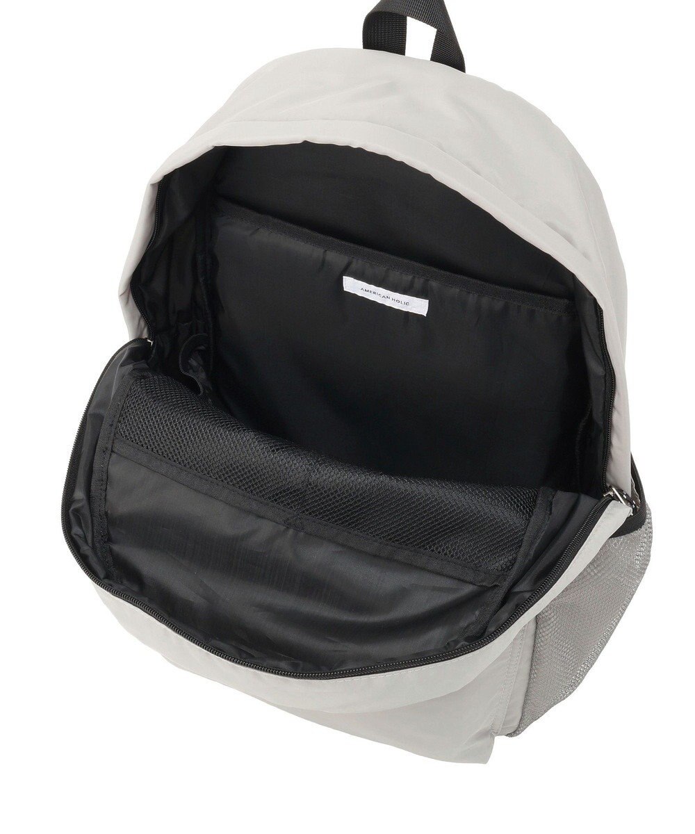 AMERICAN HOLIC 【2SET】多機能リュック<マザーズバッグ> 