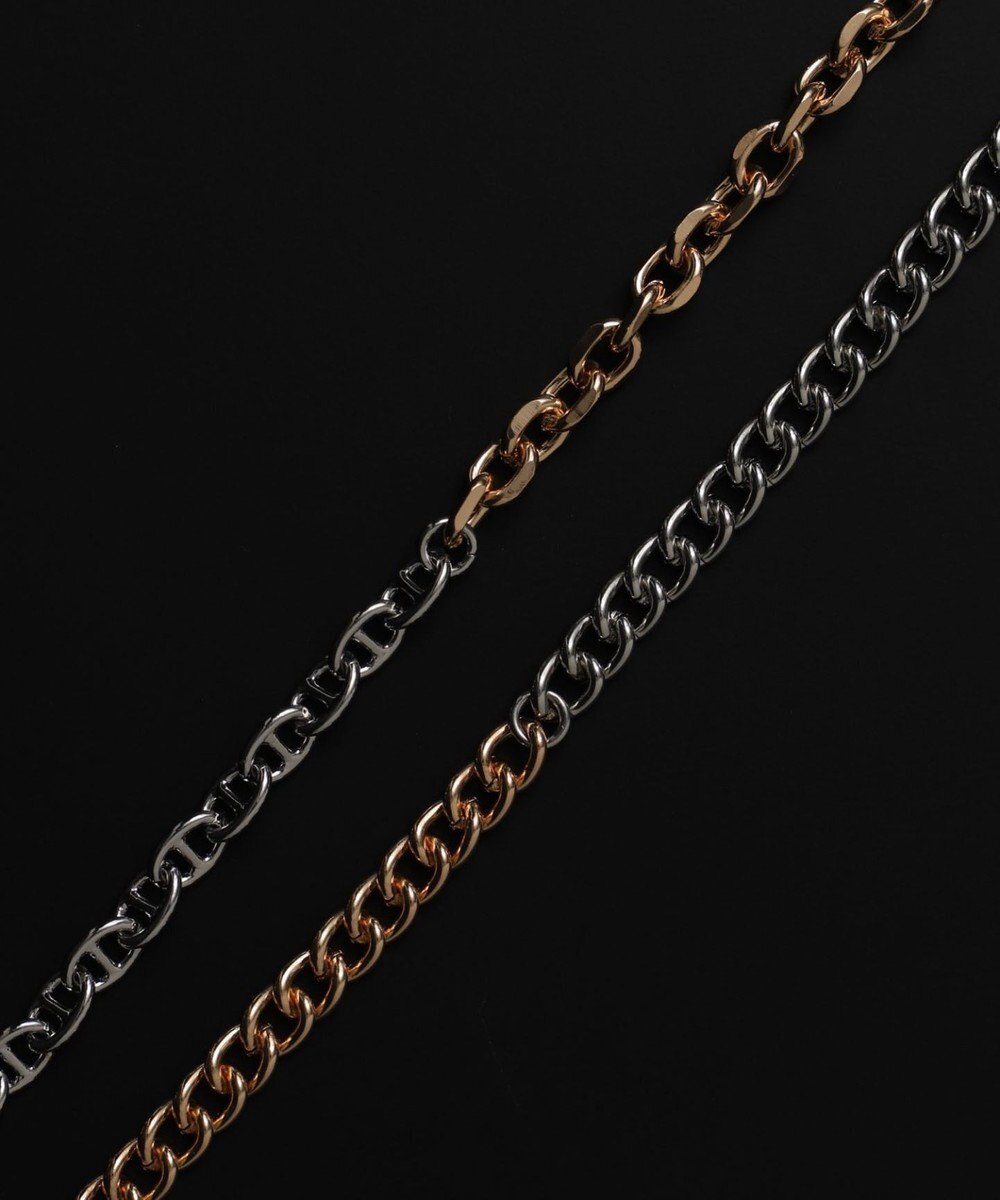 WEGO MMIXチェーンマンテルネックレス 