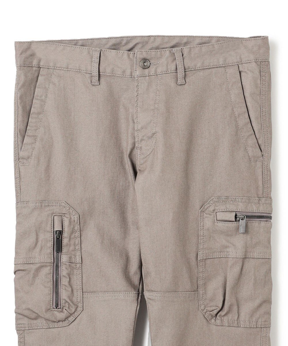 JOSEPH HOMME 新色・新型【抜群のストレッチ性/光沢素材】ハイパワーソフトストレッチ デザインパンツ/ STICK DESIGN 