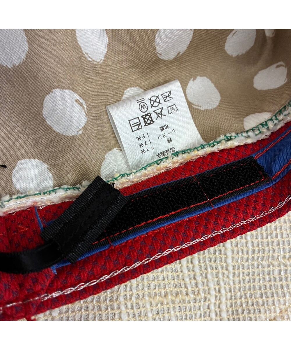 林八百吉商店 e-zoo MIXED WASHI HAT 