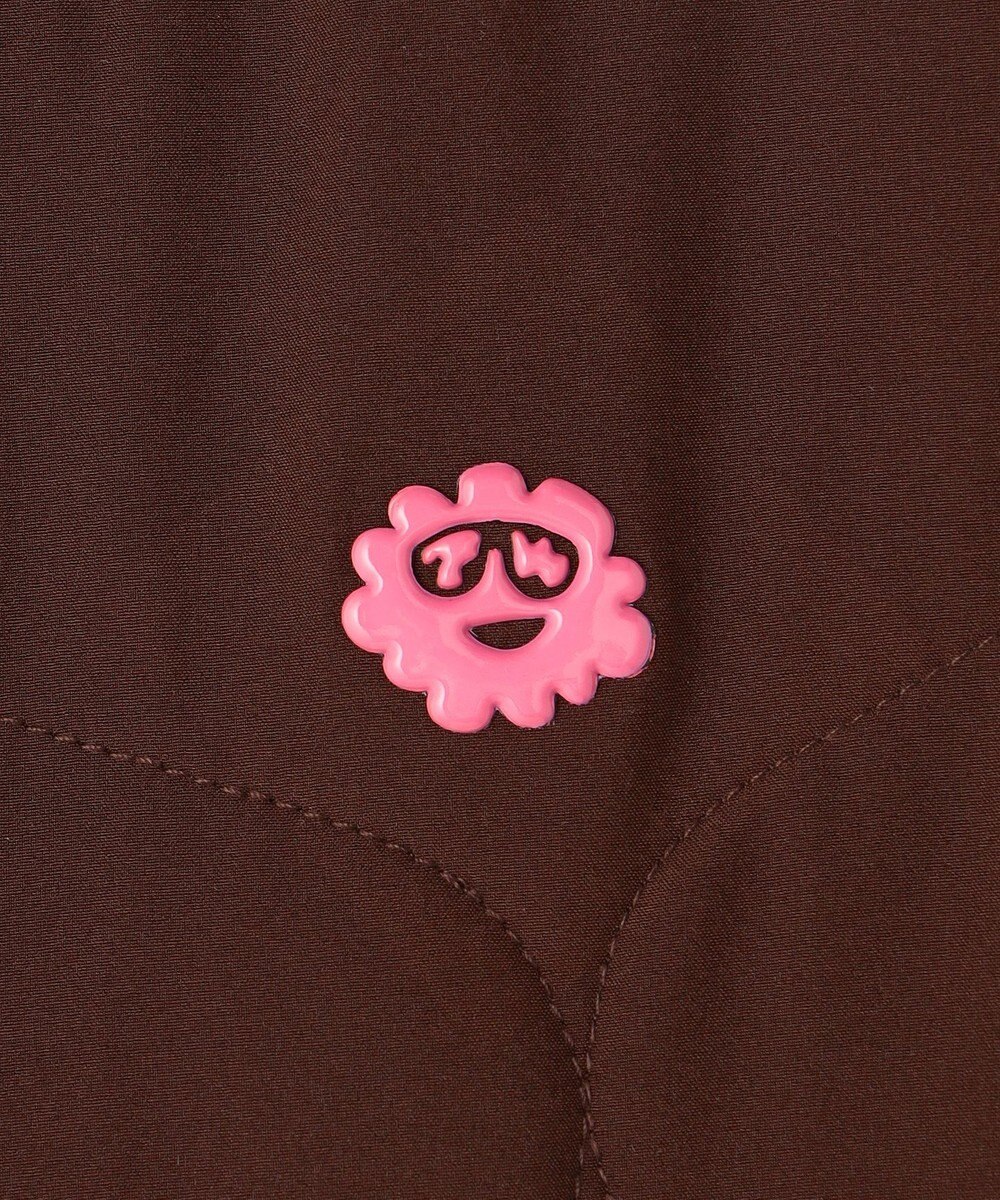 PW CIRCULUS 【撥水加工 / ストレッチ】【MEN】キルティング中綿プルオーバー ゴルフ 