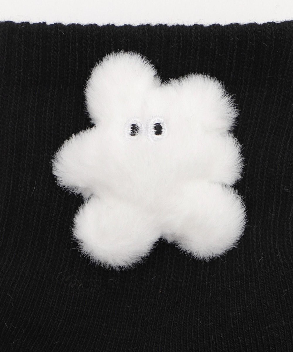 WEGO ぬいぐるみアンクルパイルソックス 