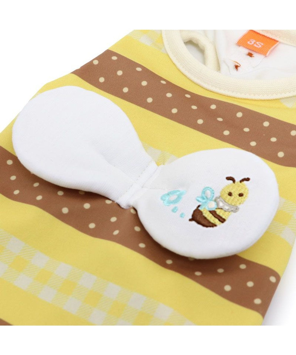 PET PARADISE ペットパラダイス エコメイド 天竺 タンクトップ 《蜂mix》 小型犬 