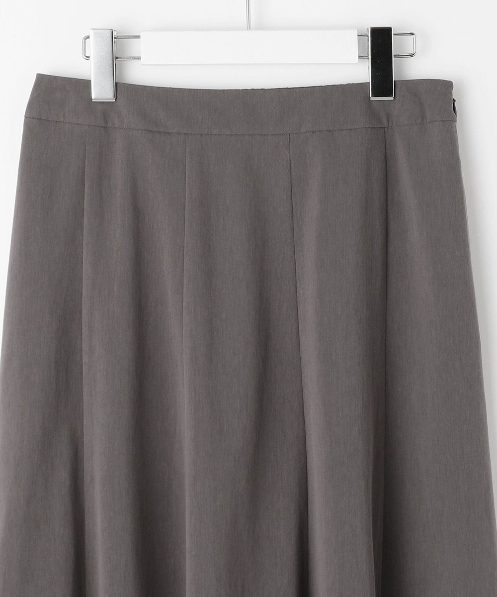 J.PRESS LADIES L 【洗える】シアートリコット フレアー スカート 