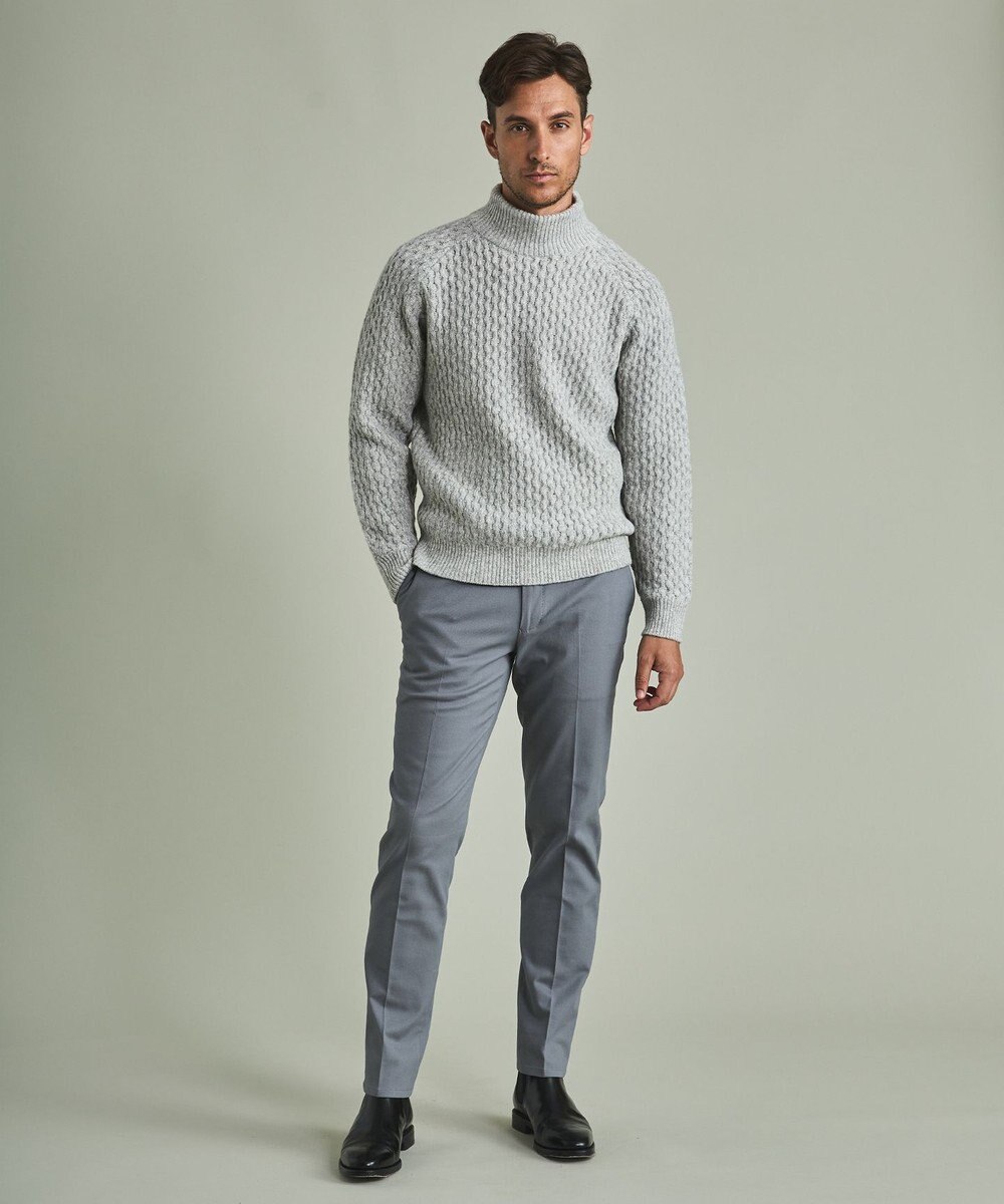 GOTAIRIKU コットンカルゼ　トラウザーズ 