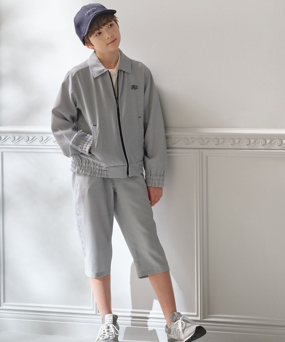 J.PRESS KIDS 【140-170cm】ステンカラー  ライトアウター 