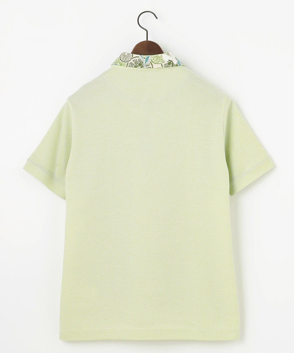 JOSEPH ABBOUD ギフトに！【老舗アロハブランドとコラボレーション】カハラ アロハ ダディ ポロシャツ 