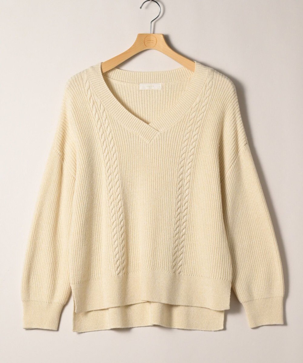 ONWARD Reuse Park 【any SiS】ニット秋冬 