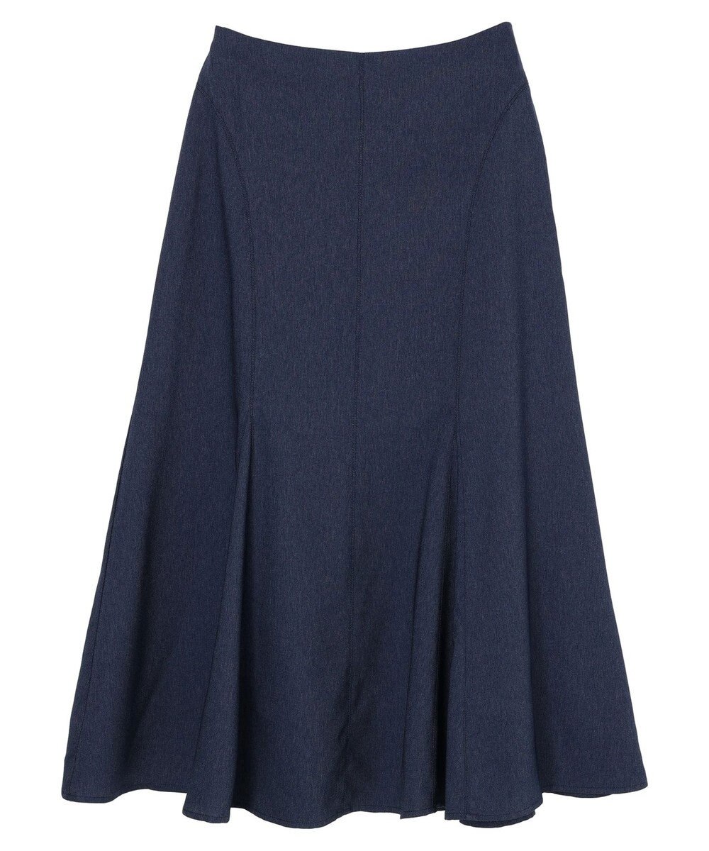 earth music&ecology フレアスカート 