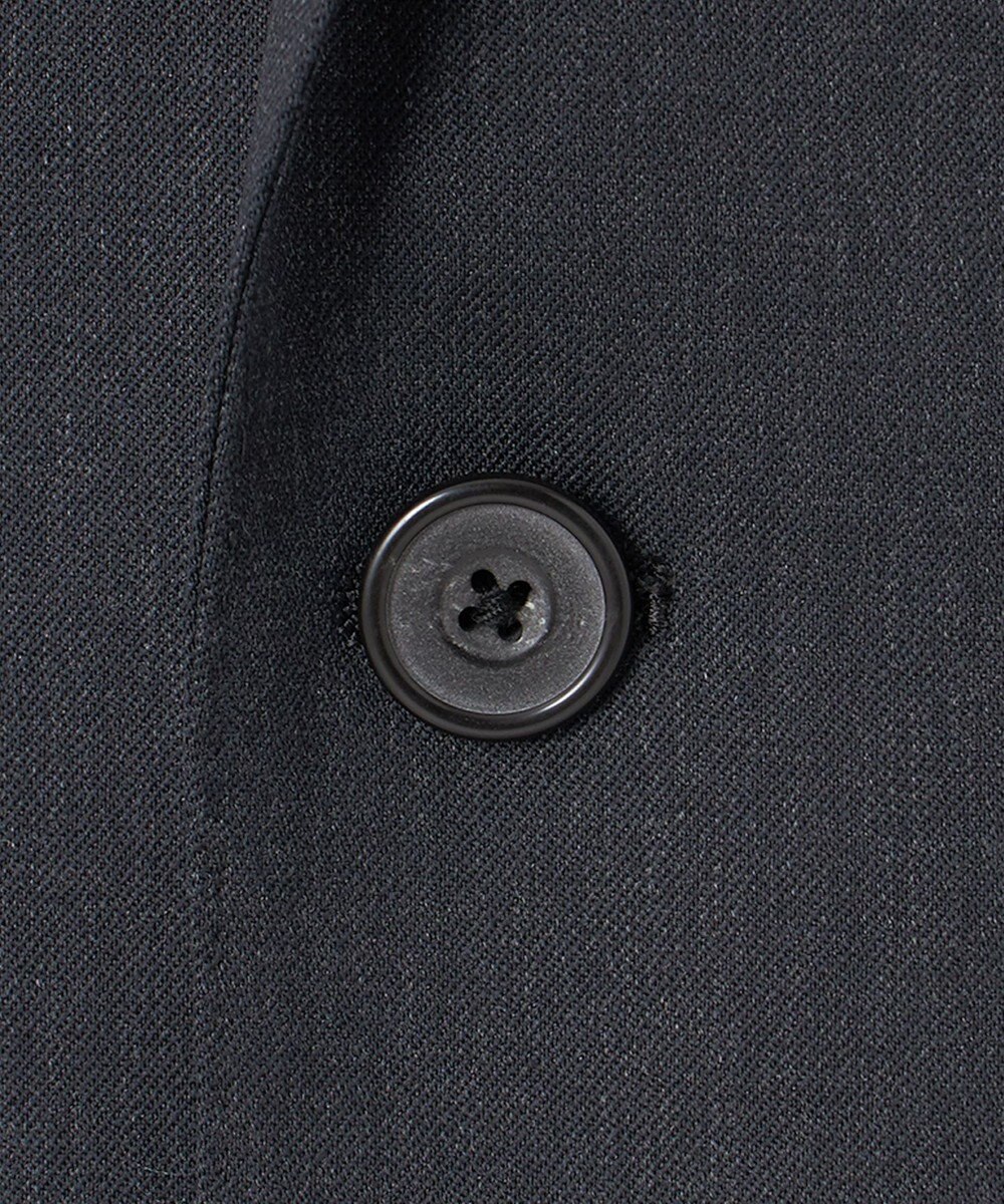 GOTAIRIKU オールシーズン対応【御幸毛織】WOOL×SOLOTEX ストレッチスーツ（グレー無地） 