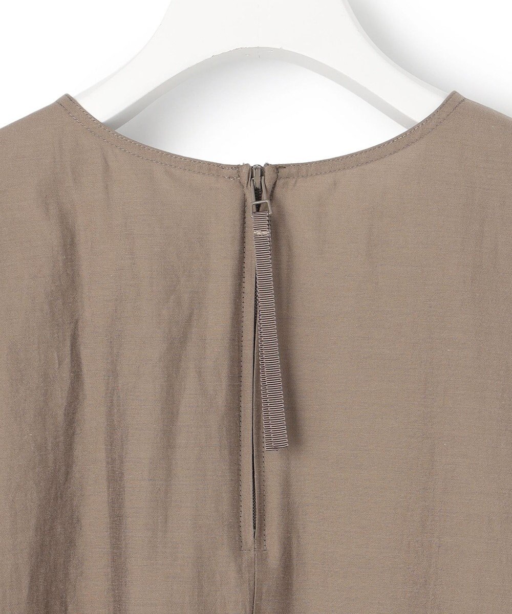 23区 S 【先行予約】MANTECOブライトワッシャー フレアワンピース 