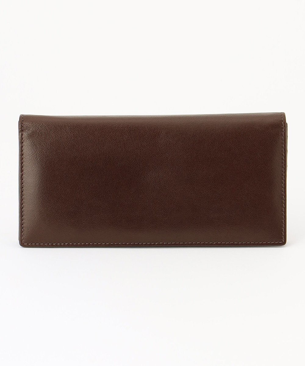 UNBILLION Otias バッファローレザーカブセ長財布 