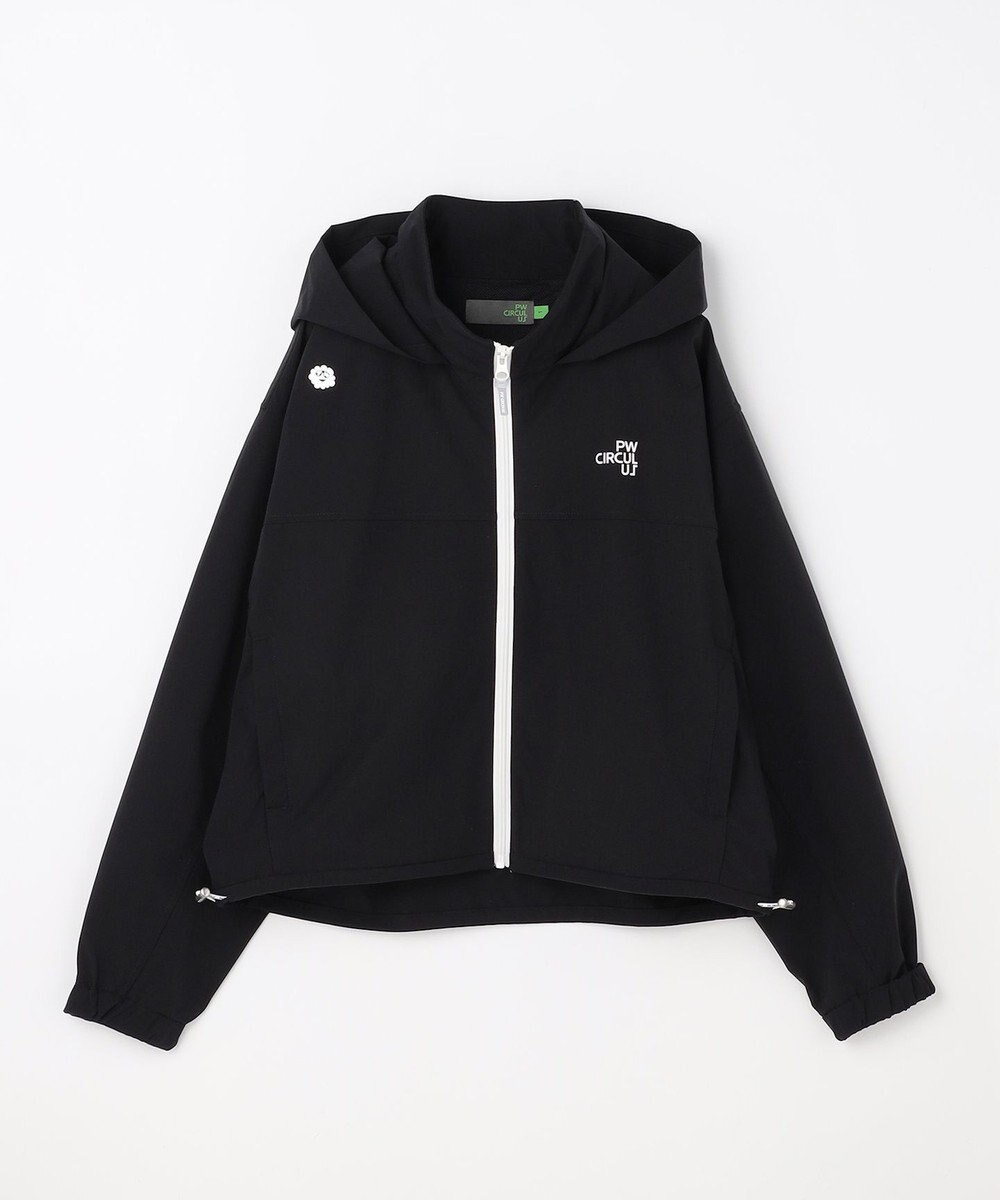 PW CIRCULUS 【花粉がつきにくい】【WOMEN】スプリングジャケット ゴルフウェア レディース 
