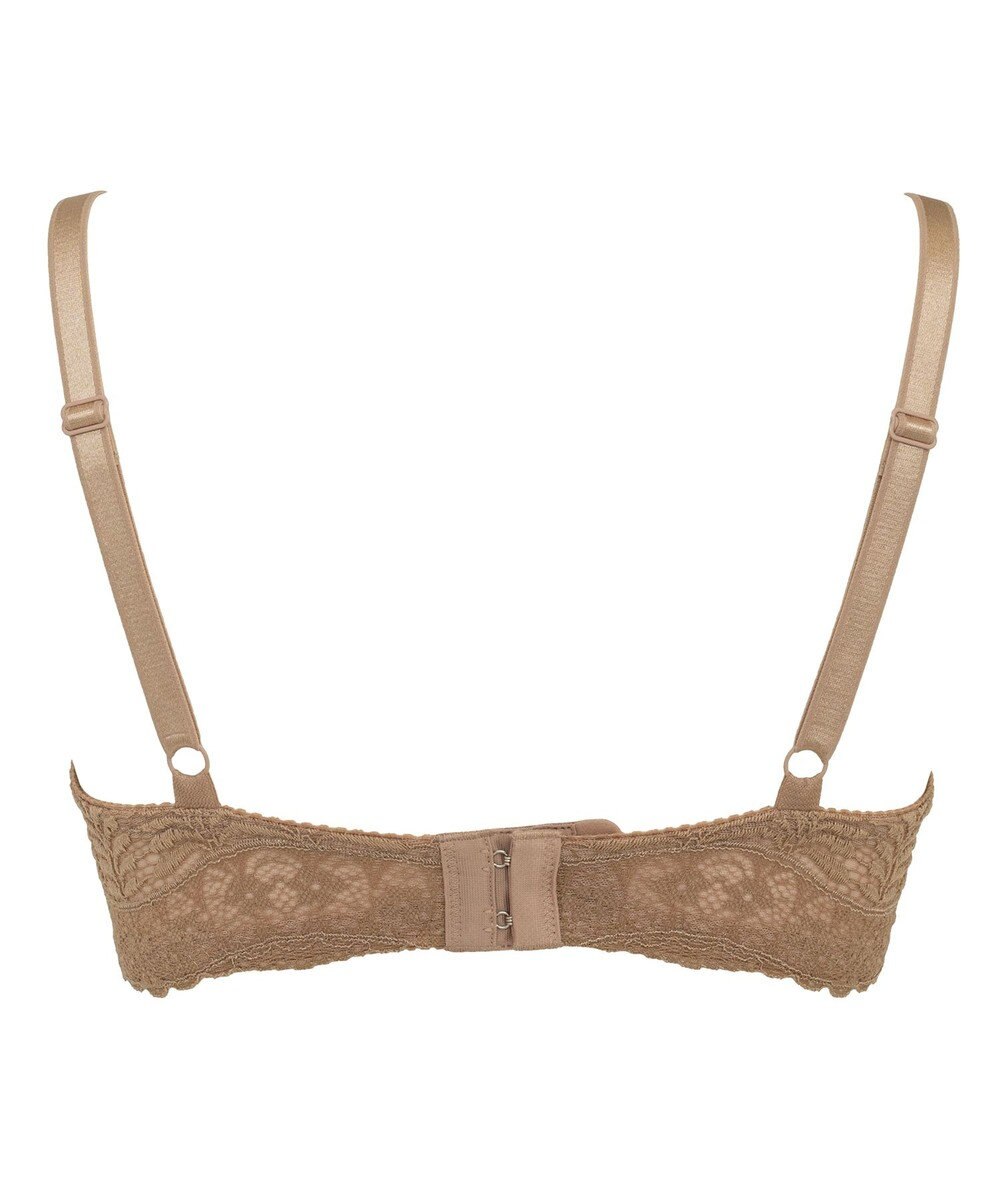 BRADELIS New York 【BRADELIS FIT / 響きにくいカップ】モールドフィットブラ デイリーに使いやすいシンプルな補正ブラジャー 