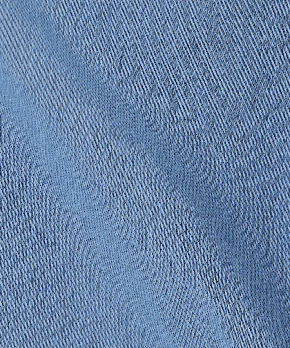 ANY KIDS カットデニム ガーリーパンツ 