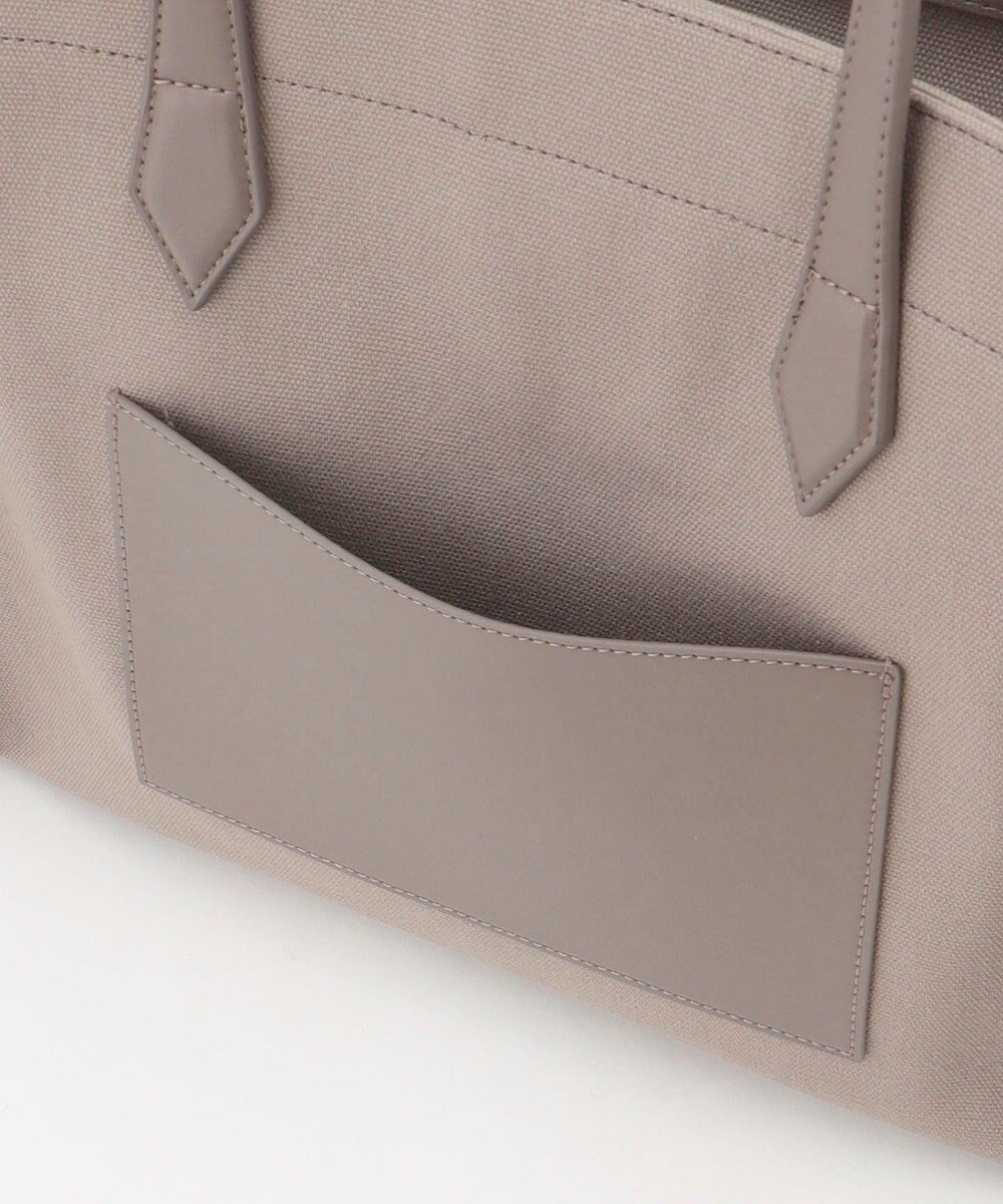 Y'SACCS バインダーキャンバスA4トートバッグ 