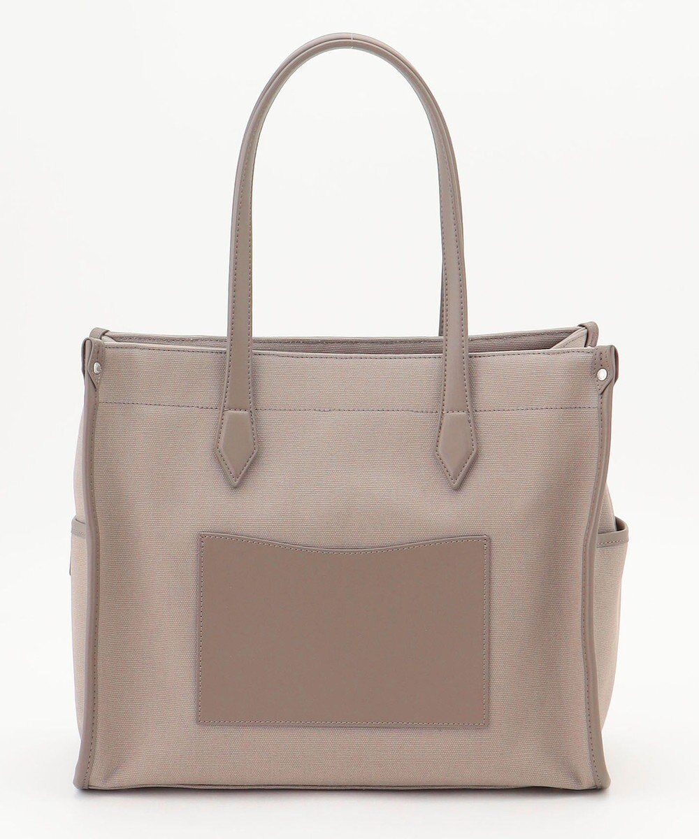 Y'SACCS バインダーキャンバスA4トートバッグ 