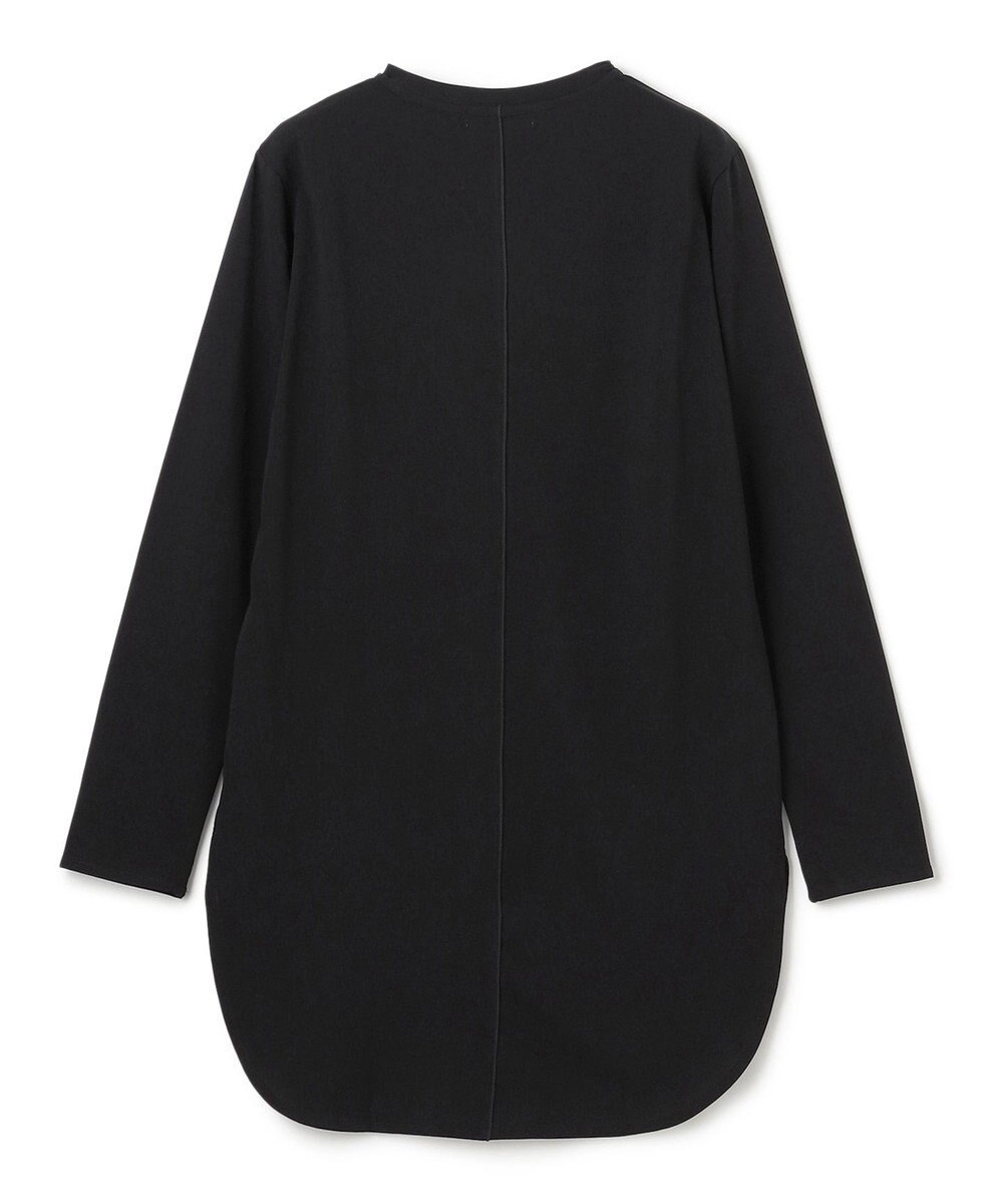 BEIGE， 【洗える】BROIS / ロング丈カットソー 