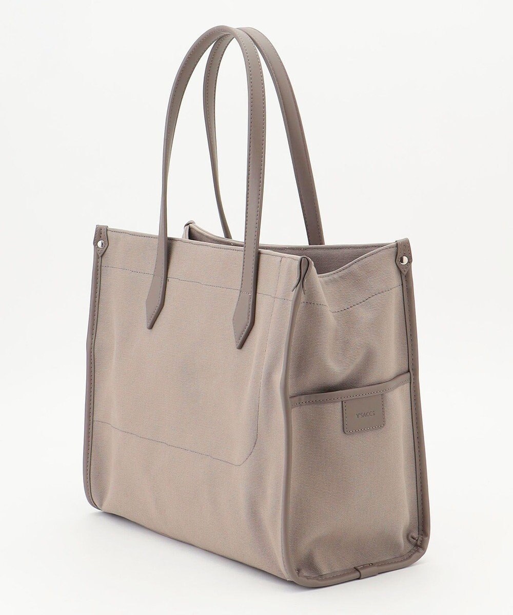Y'SACCS バインダーキャンバスA4トートバッグ 