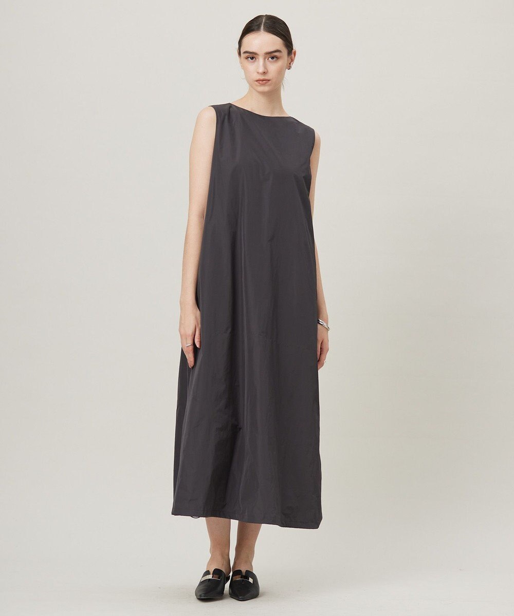 ICB L 【洗える】 ハイマルチメモリータフタ ワンピース 