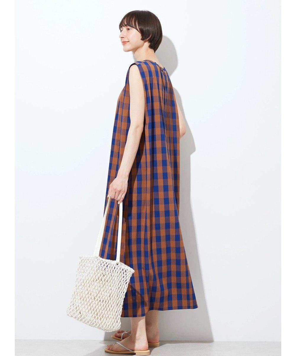 AMERICAN HOLIC 接触冷感ショルダータックワンピース2 