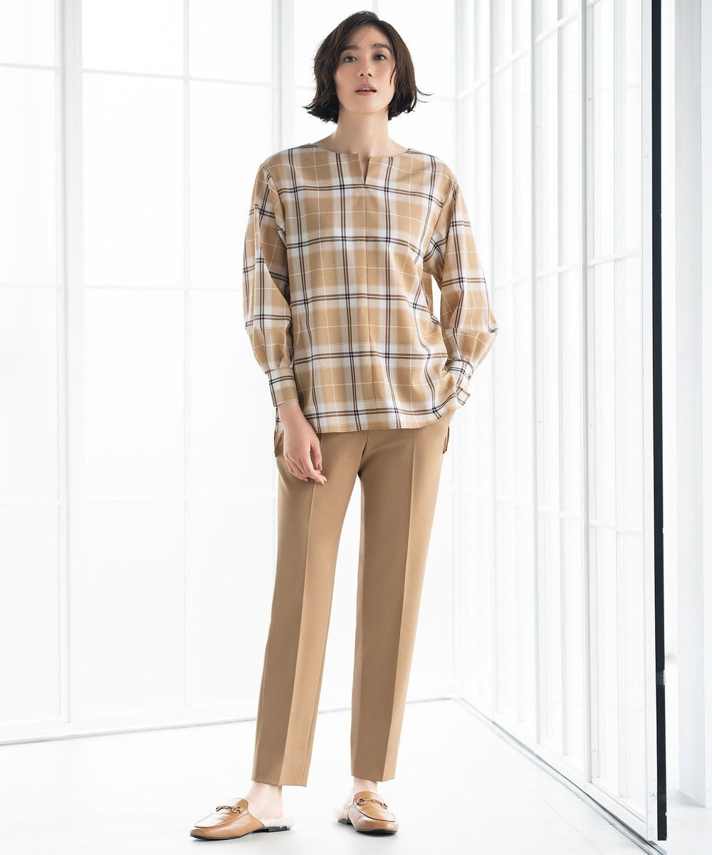 自由区 【CORSO ROMA】ファーローファー ミュール 