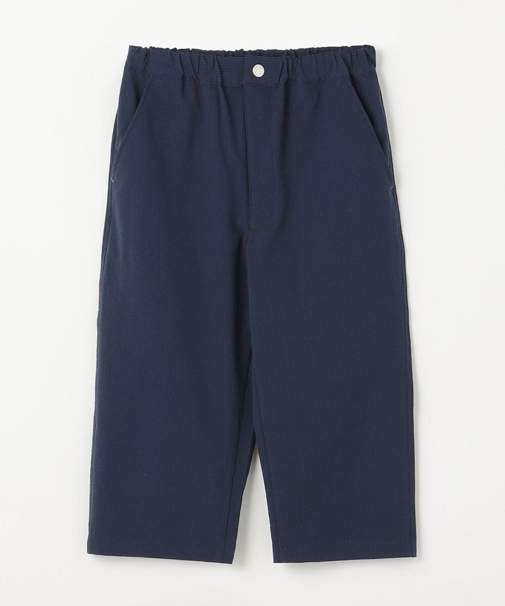 J.PRESS KIDS 【140-170㎝】七分丈ネイビー パンツ 