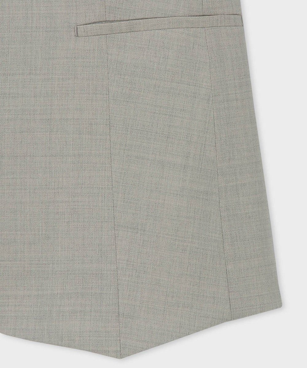 Paul Smith プレーン カラー ベスト 