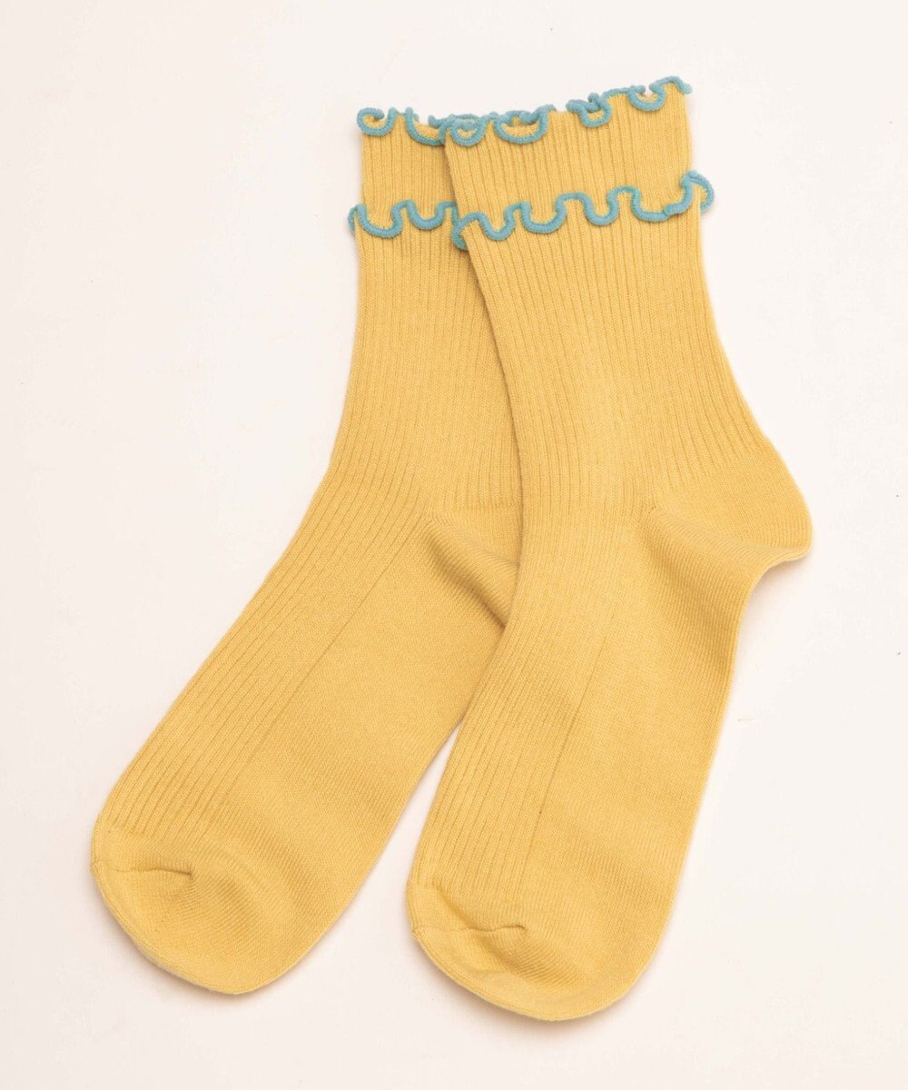 WEGO ダブルメローソックス 