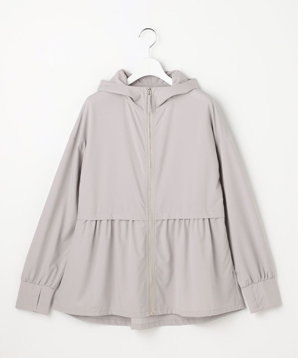 ANY SIS S ラッシュガード ジップアップフーディー 