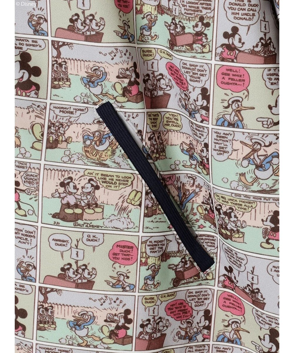 AMERICAN HOLIC Disney/総柄トラックジャケット 