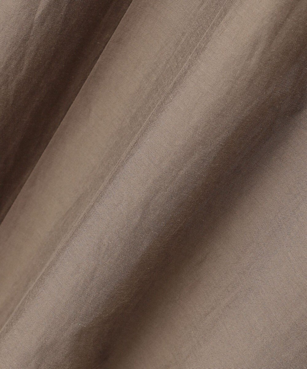 23区 S 【先行予約】MANTECOブライトワッシャー フレアワンピース 