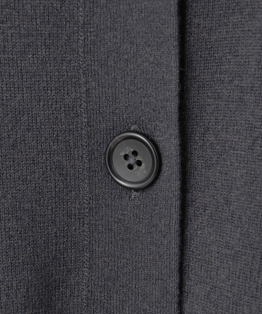 J.PRESS LADIES S 【洗える】SOFT TOUCH WOOL ニット ポンチョ 