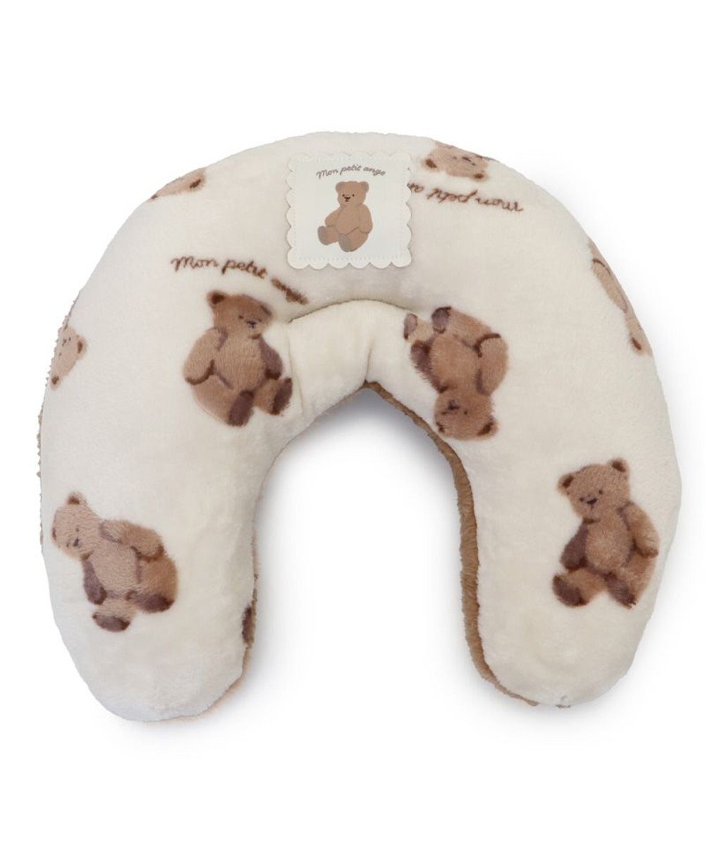 PET PARADISE ペットパラダイス くまちゃん 遠赤外線 ボアピロー 