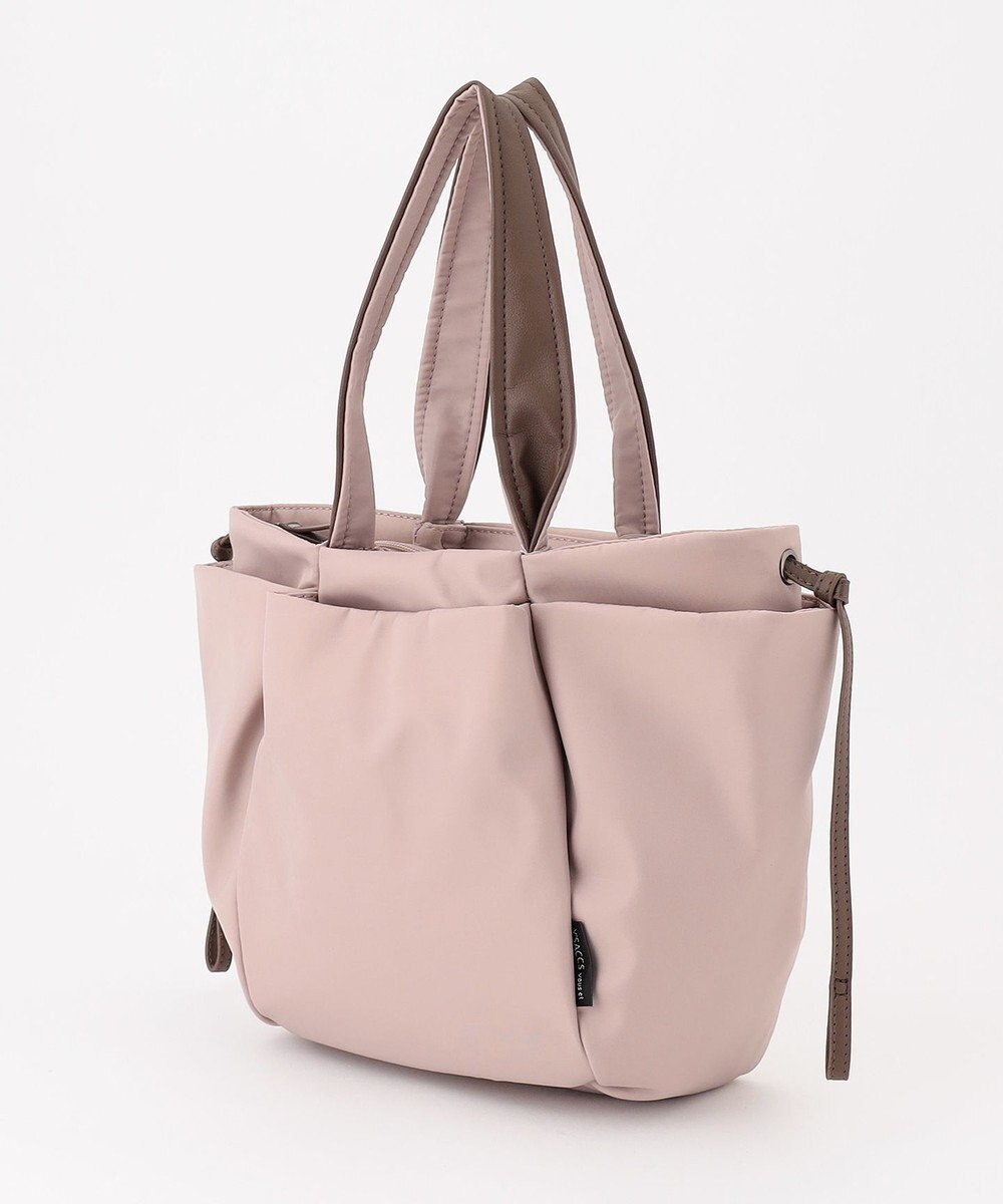 Y'SACCS 【Y’SACCS vous et】コンテナバッグ Ｍサイズ 