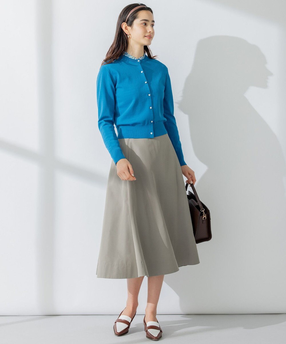 組曲 【22.5cm~24.5cm】バイカラーコンビローファー 