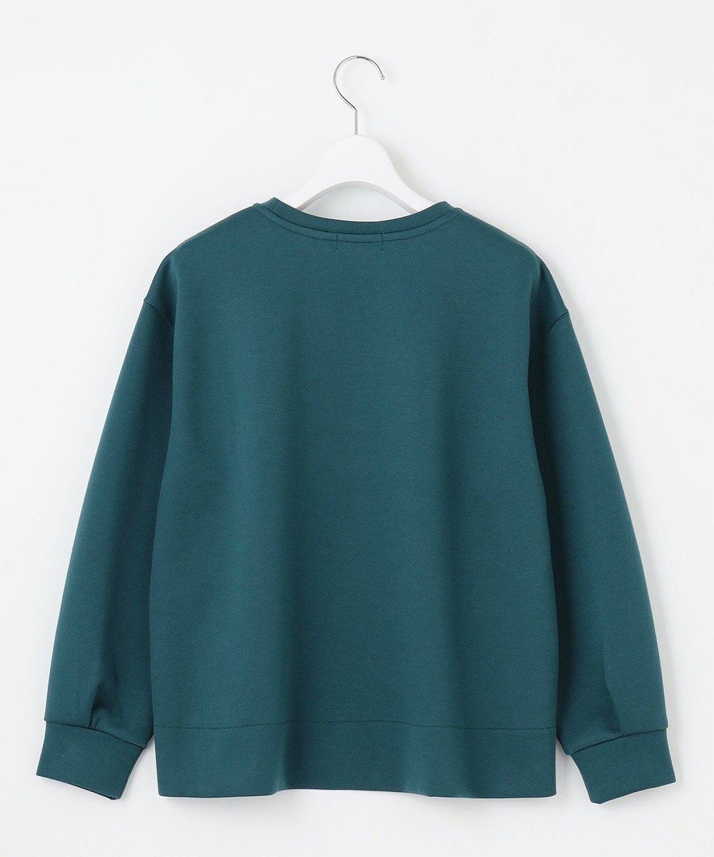 J.PRESS LADIES L 【WEB限定カラーあり】ダンボールニットジャージー カットソー 